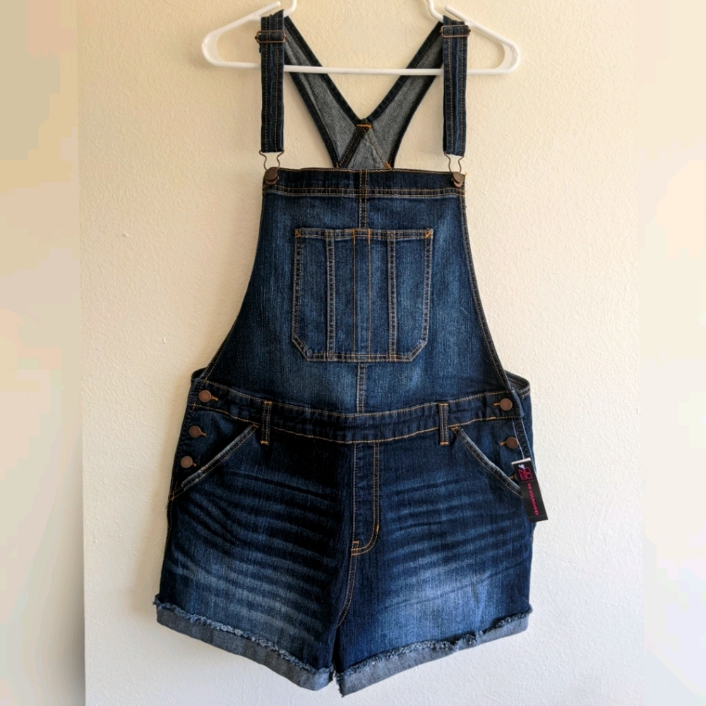 NWT No boundaries shortalls